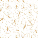 Papier peint animaux - Butterflies