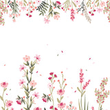 Papier peint A FIELD OF FLOWERS