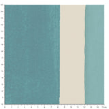 Papier peint Graphique abstrait - Oslo Brume