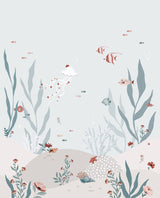 PAPIER PEINT DECOR - SEASIDE DREAMS