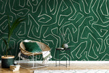 Papier peint graphique - Ekidea