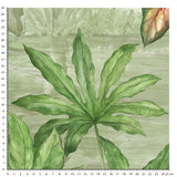 Papier peint panoramique Jungle - Ceylan