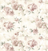 Papier peint fleur Sweetness