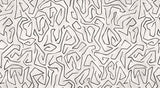 Papier peint graphique - Ekidea