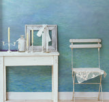 Papier peint panoramique Impressionnisme Bleu