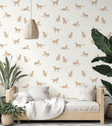 PAPIER PEINT ENFANT - WILD HORIZON