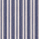 Papier peint tapisserie rayures tissées - Malmaison