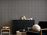Papier peint tartan – Prince de Galles