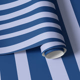 Papier peint panoramique Rayures Souples Grec