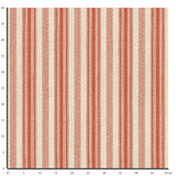 Papier peint tapisserie rayures tissées - Malmaison