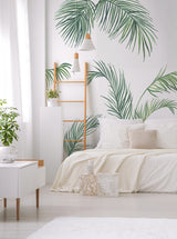 Papier peint feuille de palmier - Palm spring