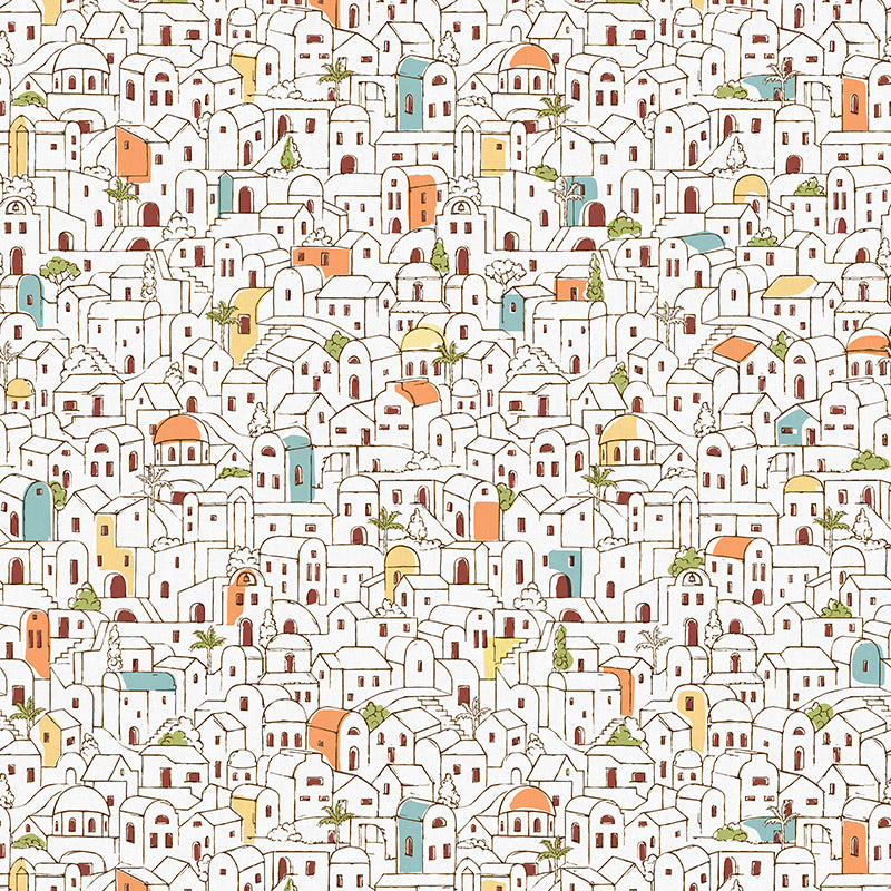 Papier peint panoramique Khora