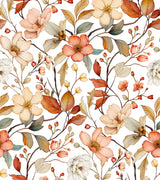 PAPIER PEINT ENFANT - AUTUMN BLOOM
