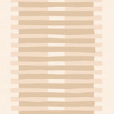 Papier peint moderne chic – Jeu de rayures contemporaines horizontales et verticales