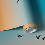 Papier peint panoramique Migration