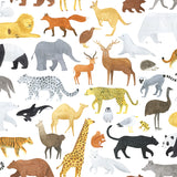 Papier peint animaux - Animalia