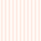 Papier peint rayures Giulia Rose Dragée