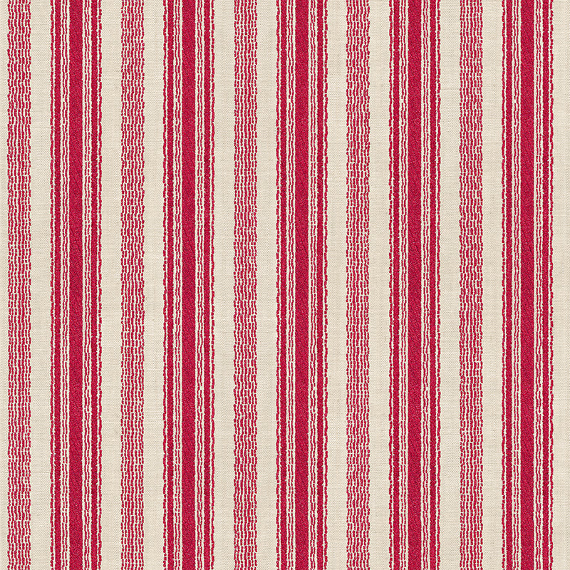 Papier peint tapisserie rayures tissées - Malmaison