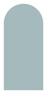 Papier Peint Adhésif Arche - Bleu Pastel