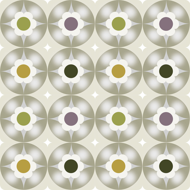 Papier peint Seventies