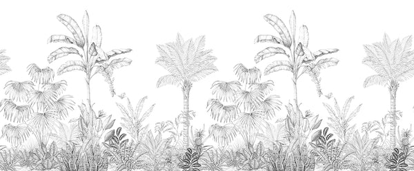 Papier peint Jungle JUNGALA