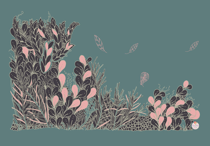Papier Peint Cultiver son jardin