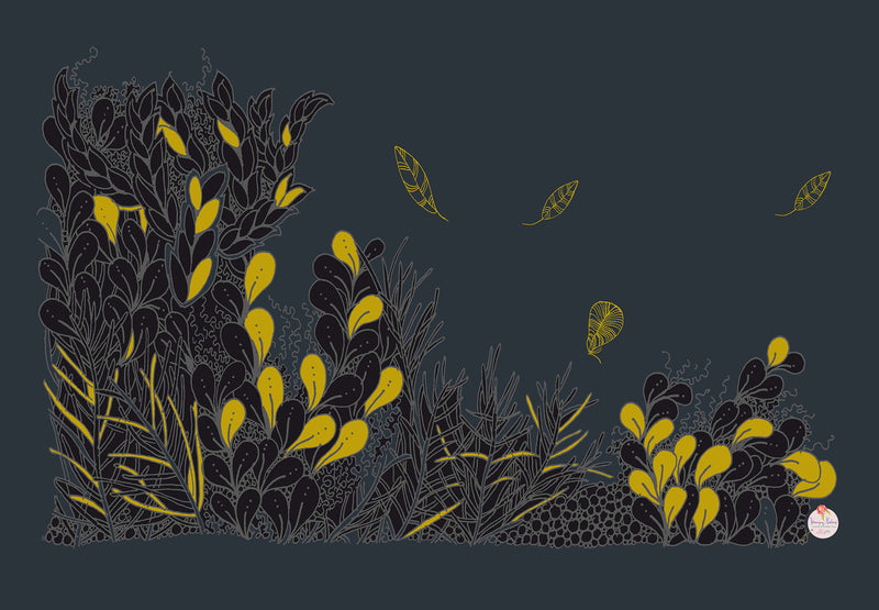 Papier Peint Cultiver son jardin