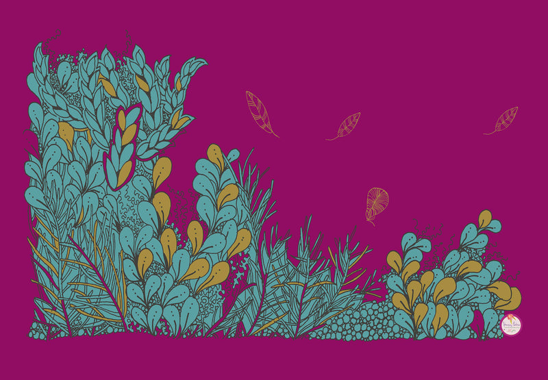 Papier Peint Cultiver son jardin