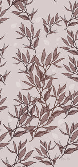 Papier Peint Herbes sauvages