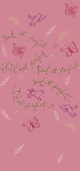 Papier Peint Tout est parfait