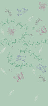 Papier Peint Tout est parfait