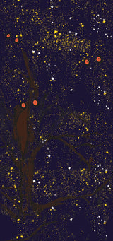 Papier Peint Complément Hibou