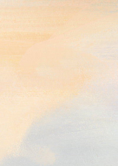 Echantillon papier peint panoramique Ciel d'Été