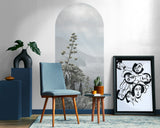 Papier Peint Adhésif Arche - Lac de Garde