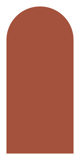 Papier Peint Adhésif Arche - Terracotta