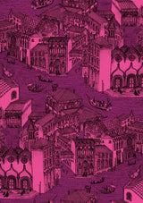 Papier peint La venise