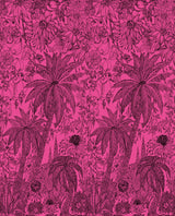 Papier Peint JUNGLE Bonbon