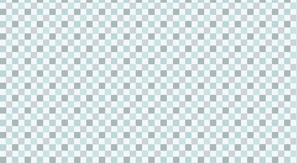 Papier peint panoramique Carreaux Dessinés Camaïeu Bleu Glacier
