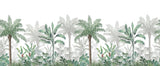 Papier peint panoramique jungle - MADAGASCAR