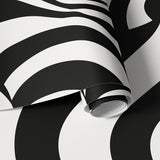 Papier peint panoramique géométrique abstrait Vision