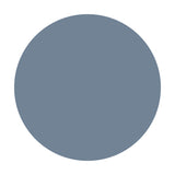 Papier Peint Adhésif Cercle - Bleu Gris