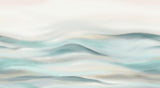 Papier peint panoramique Confluence Pastel