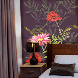 Papier Peint Complément Coq