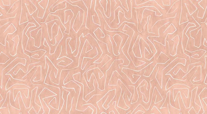 Papier peint graphique - Ekidea