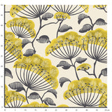 Papier peint fleur FUJI