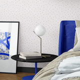 Papier peint Petits Pois