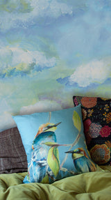 Papier peint Nuage Blues