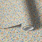 Papier peint panoramique motif Mille Fleurs