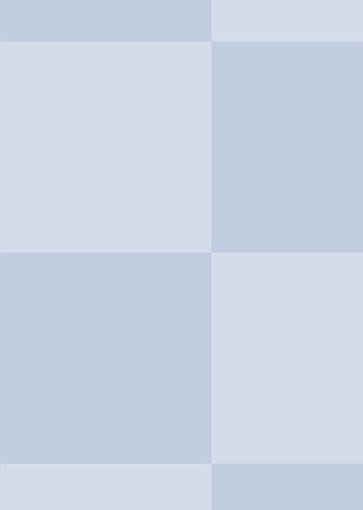 Echantillon papier peint panoramique Damier Classique Lavande