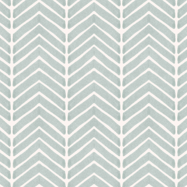 Papier peint panoramique Chevrons Highlight